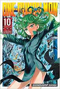 One-Punch Man, Vol. 10 (Graphic Novel) Pre-Owned