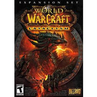 World of Warcraft: Cataclysm Expansion (PC Game) NEW