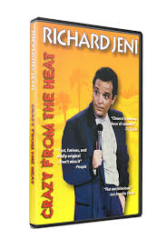 Richard Jeni: Crazy From The Heat (DVD) NEW