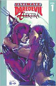 Ultimate Daredevil & Elektra Volume 1 (Graphic Novel) Pre-Owned