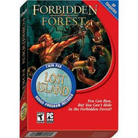 Forbidden Forest / Lost Island Twin Pak (PC Game) NEW