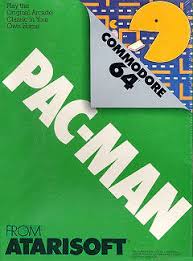 Pac-Man (Commodore 64) Pre-Owned: Cartridge Only