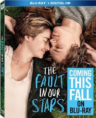 The Fault in Our Stars (Blu-ray) Pre-Owned