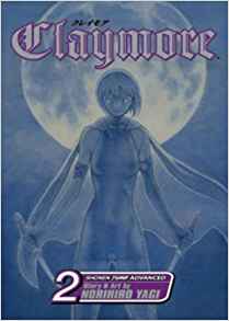 Claymore: Vol. 2 (Shonen Jump Advanced) (Manga) (Paperback) Pre-Owned