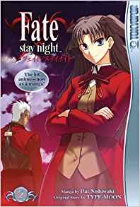 Fate/stay night Volume 2 (Graphic Novel / Manga) Pre-Owned