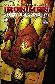 The Invincible Iron Man, Vol. 4: Stark Resilient Book (Graphic Novel) (Paperback) Pre-Owned