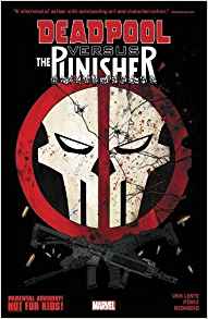 Deadpool vs. The Punisher (Graphic Novel) Pre-Owned