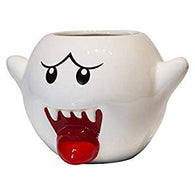 Super Mario - BOO Coffee Mug 20oz Ceramic Mug (Nintendo) (Collectible Mug) NEW
