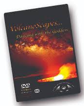 VolcanoScapes V: Hawaii Volcanoes National Park (DVD) NEW