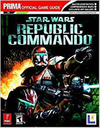 Star Wars Republic Commando - Prima - (Official Strategy Guide) Pre-Owned