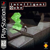 Intelligent Qube (Playstation 1) Pre-Owned: Game, Manual, and Case