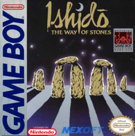 Ishido: The Way of the Stones (Nintendo Game Boy) Pre-Owned: Cartridge Only