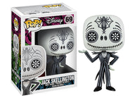 Disney #69: Nightmare Before Christmas Day of the Dead - Jack Skellington 1