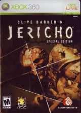 Jericho Special Edition (Clive Barker's) (Xbox 360) Pre-Owned: Game, Manual, Image Vault, and Steelbook Case