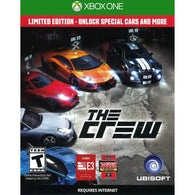The Crew (Limited Edition) (Xbox One) NEW