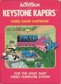 Keystone Kapers (Atari 2600) Pre-Owned: Cartridge Only