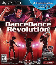 Dance Dance Revolution (Playstation 3) Pre-Owned: Game, Manual, and Case