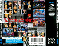 The King of Fighters 97 (Neo Geo CD - English Release) Pre-Owned: Game, Manual, and Case w/ Logo