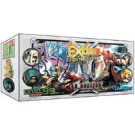 Exceed: Red Horizon - Eva & Kaden vs Lily & Miska (Board and Card Games) NEW