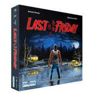 Last Friday (Card and Board Games) NEW