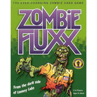 Zombie Fluxx (Card and Board Games) NEW