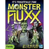 Monster Fluxx (Card and Board Games) NEW