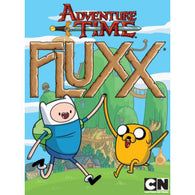 Adventure Time Fluxx (Card and Board Games) NEW