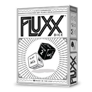 Fluxx Dice (Card and Board Games) NEW