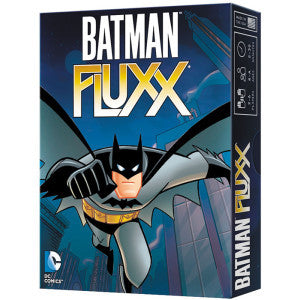 Batman Fluxx (Card and Board Games) NEW