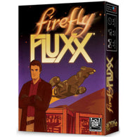 Firefly Fluxx (Card and Board Games) NEW