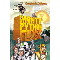 Monty Python Fluxx (Card and Board Games) NEW