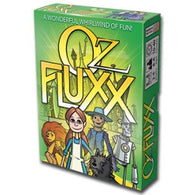 Oz Fluxx (Card and Board Games) NEW