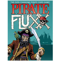 Pirate Fluxx (Card and Board Games) NEW