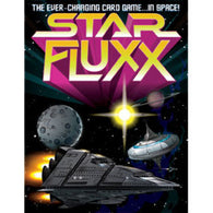 Star Fluxx (Card and Board Games) NEW