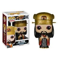 POP! Movies #153: Big Trouble in Little China - Lo Pan (Funko POP!) Figure and Box w/ Protector