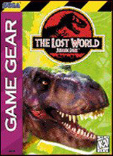 Lost World Jurassic Park (Sega Game Gear) Pre-Owned: Cartridge Only