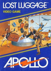 Lost Luggage (Atari 2600) Pre-Owned: Cartridge Only