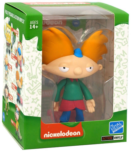 Nickelodeon Action Vinyls (The Loyal Subjects) NEW