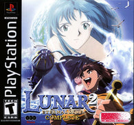 Lunar 2 Eternal Blue Complete (Playstation 1 / PS1) Pre-Owned: Game Discs, Bonus Disc, and Case