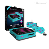 BROKEN: System ONLY - Hyper Beach Blue (Hyperkin) (RetroN 5 HD) Pre-Owned (As Is/Broken/For Parts)