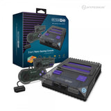 BROKEN: System ONLY - Space Black (Hyperkin) (RetroN 2 HD) Pre-Owned (As Is/Broken/For Parts)