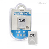 32MB Memory Card for Wii / GameCube - Tomee (NEW)