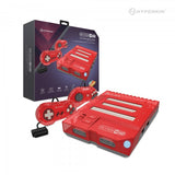BROKEN: System ONLY - Jasper Red (Hyperkin) (RetroN 3 HD) Pre-Owned (As Is/Broken/For Parts)