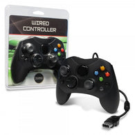 Wired Controller for Xbox (Black) Hyperkin (NEW)