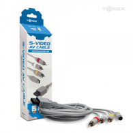 S-Video AV Cable for Wii U / Wii - Tomee (NEW)
