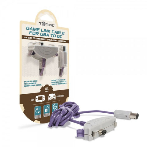 Link Cable for GBA to GameCube - Tomee (NEW)