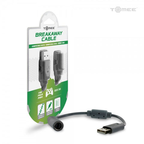 Breakaway Cable for Xbox 360 - Tomee (NEW)