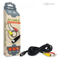 AV Cable for Genesis 3 / Genesis 2 - Tomee (NEW)