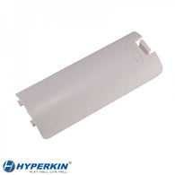 Remote Battery Cover (White) for Wii - Hyperkin (NEW)
