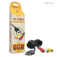 AV Cable for Sega Dreamcast - Tomee (NEW)
